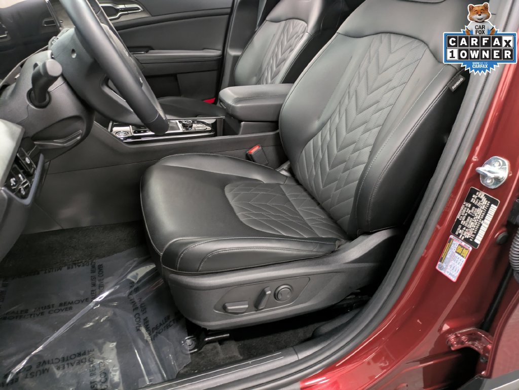Certified 2024 Kia Sportage X-Line w/ X-Line Premium Package AWD/4WD image 11