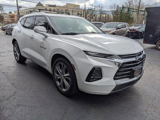 Used 2019 Chevrolet Blazer Premier w/ Sun and Wheels Package image 6
