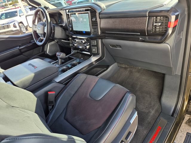 Used 2024 Ford F150 Raptor w/ Equipment Group 803A Raptor R AWD/4WD image 16