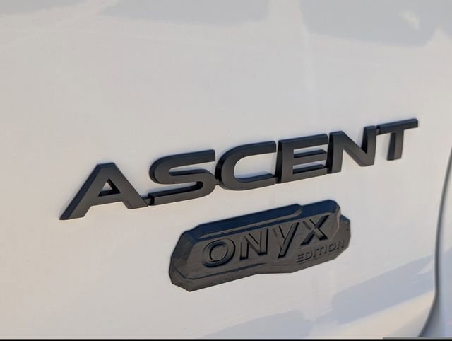 Certified 2025 Subaru Ascent Bronze Edition w/ Onyx Package AWD/4WD image 13