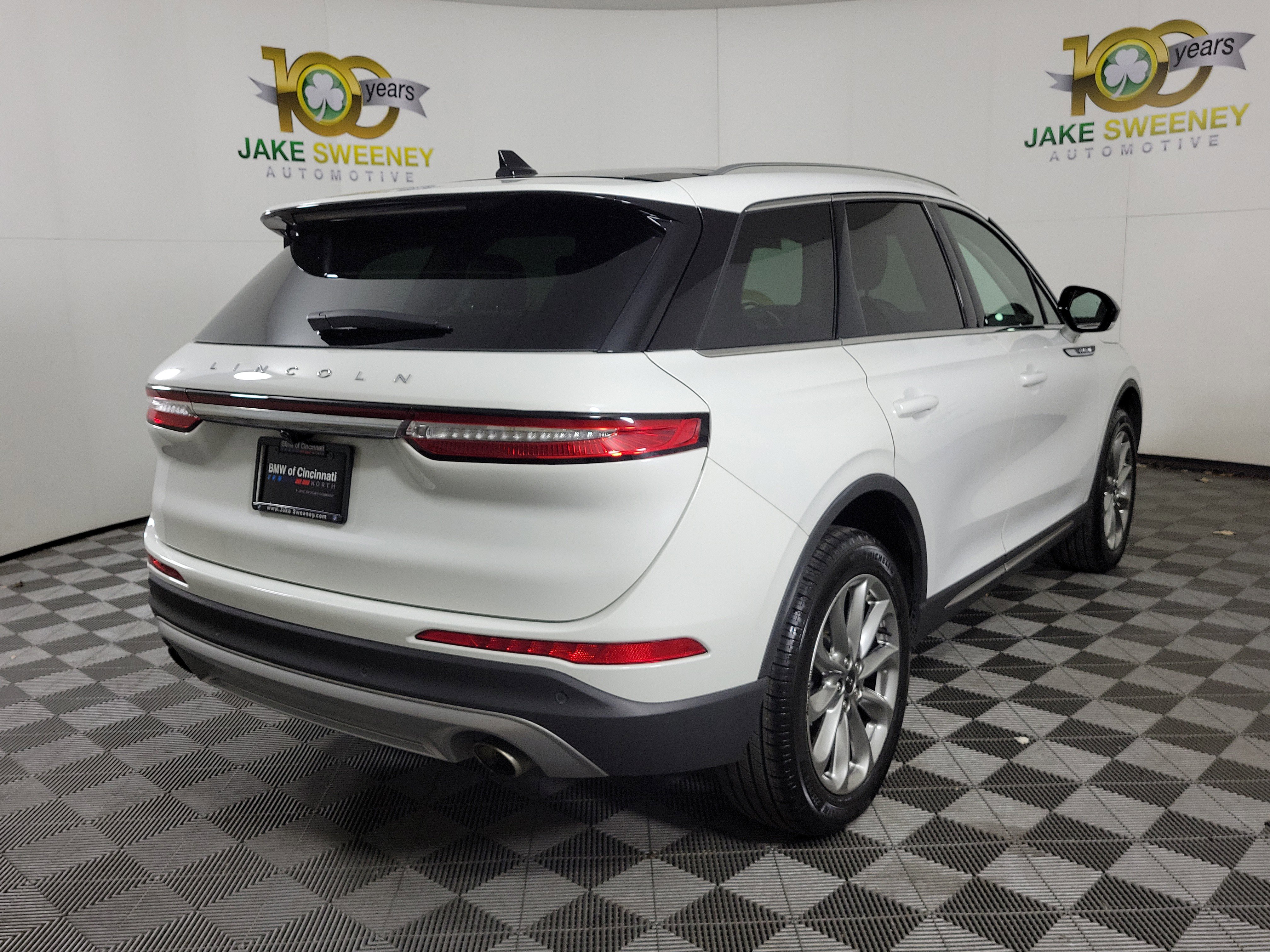 Used 2022 Lincoln Corsair AWD w/ Premium Package image 7