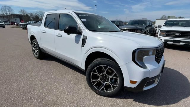 New 2026 Ford Maverick Lariat AWD/4WD image 8