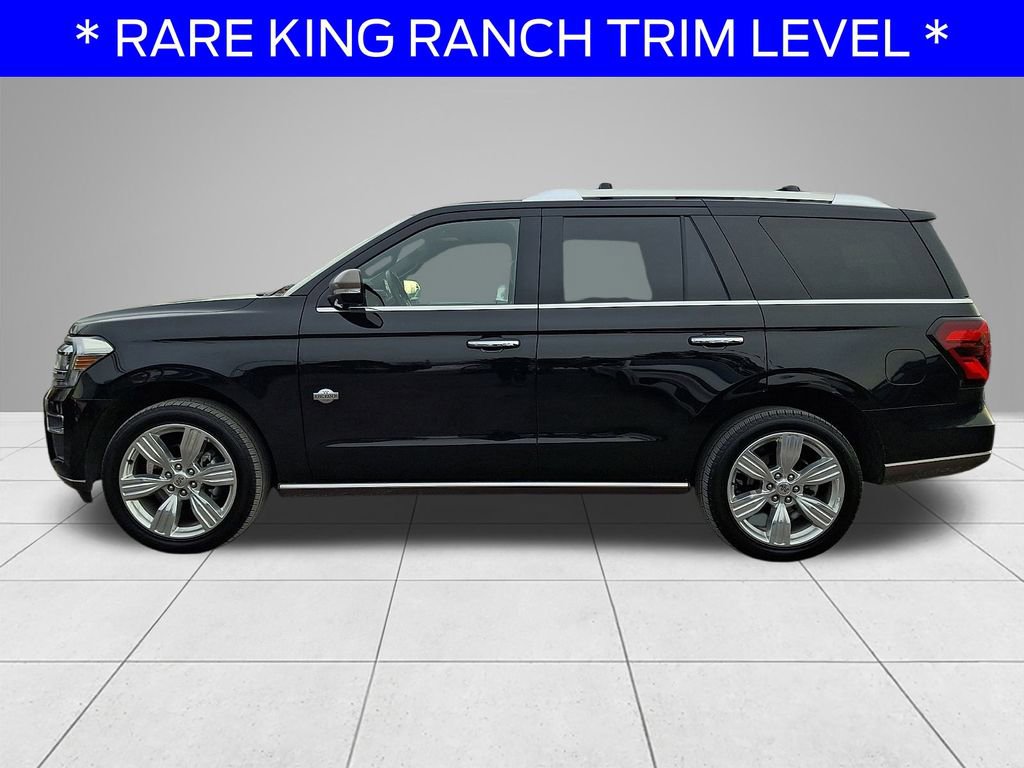 Certified 2022 Ford Expedition King Ranch image 7