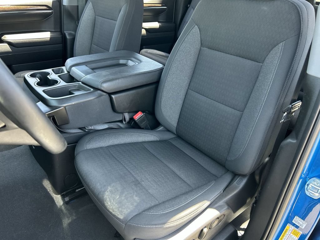 Used 2023 GMC Sierra 1500 Elevation w/ X31 Off-Road Package AWD/4WD image 19