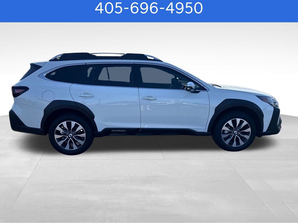 Used 2024 Subaru Outback Touring XT AWD/4WD image 7