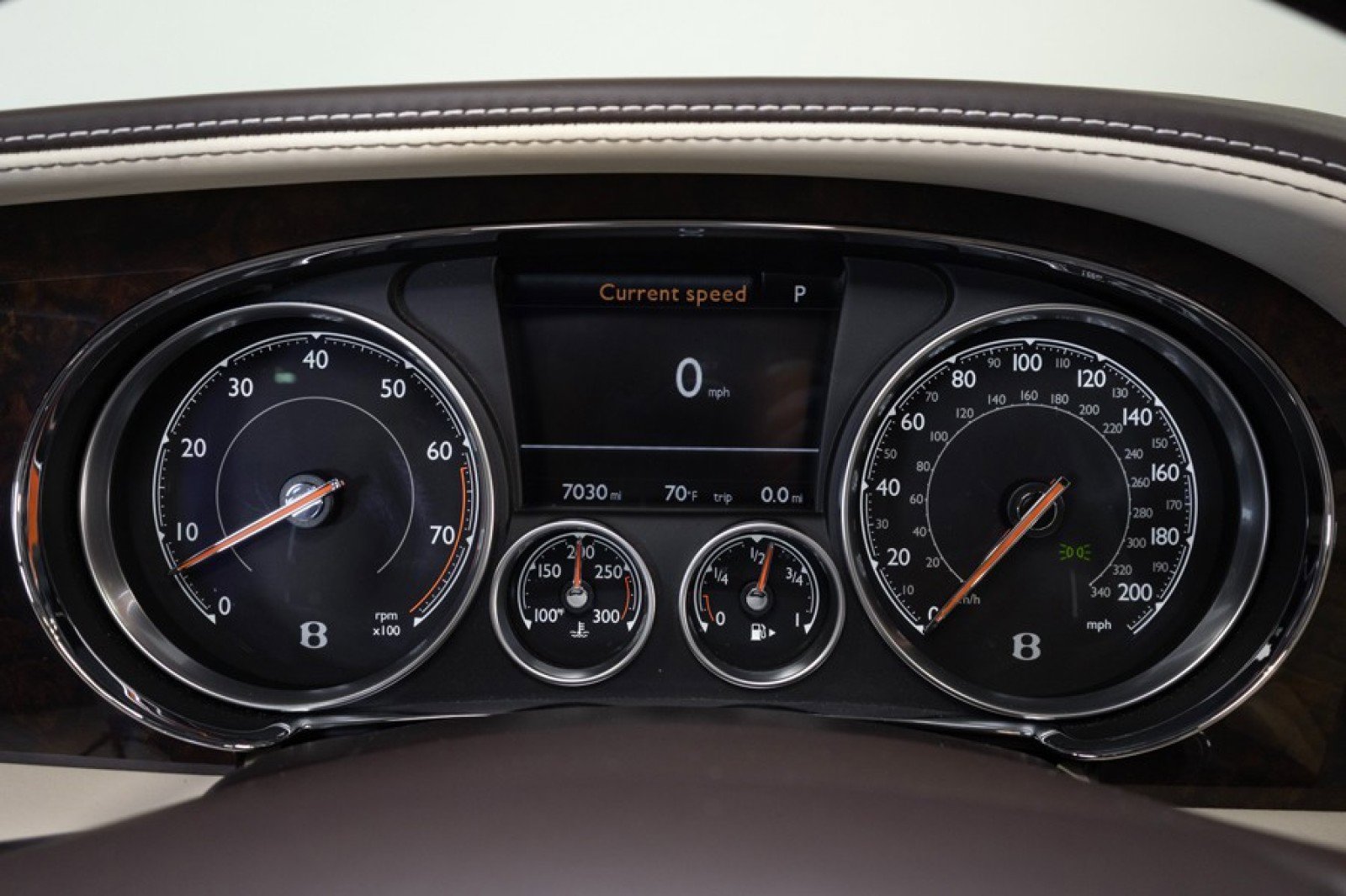 Used 2016 Bentley Continental GT Speed Convertible AWD/4WD image 25