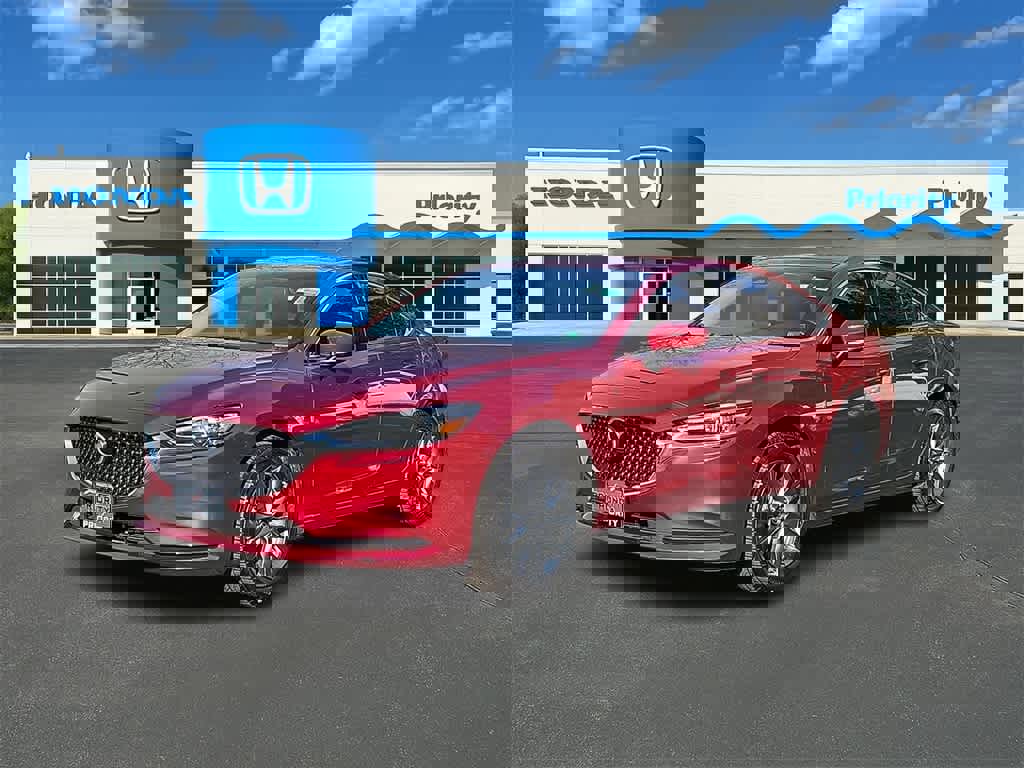 Used 2021 MAZDA MAZDA6 Sport image 1