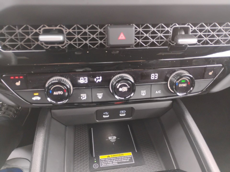 Certified 2025 Honda Accord Sport image 18