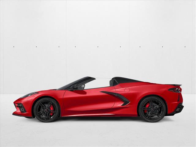 New 2027 Chevrolet Corvette Stingray Convertible w/ Z51 Performance Package RWD video 3