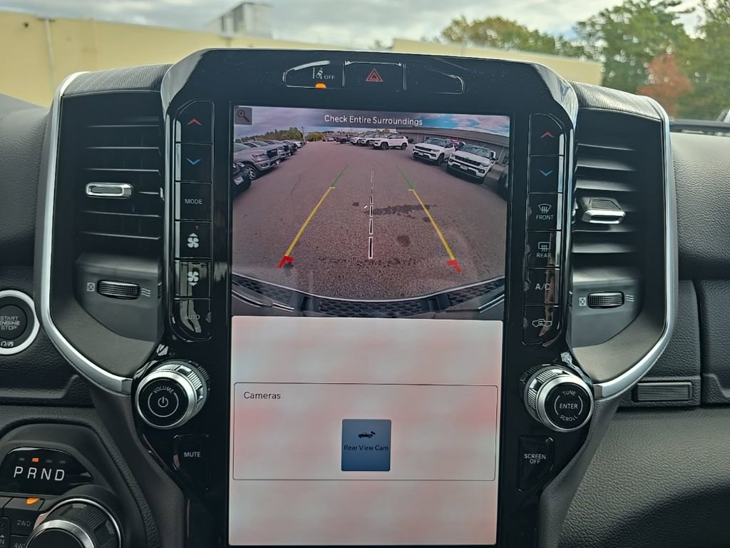 New 2026 RAM 1500 Big Horn image 28