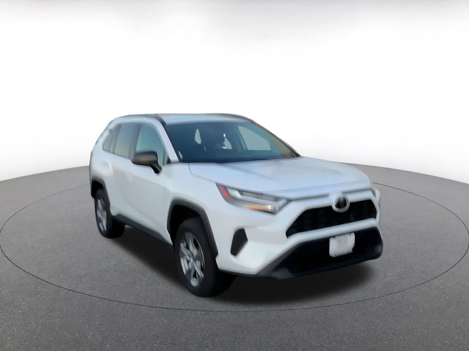 Used 2025 Toyota RAV4 LE video 2