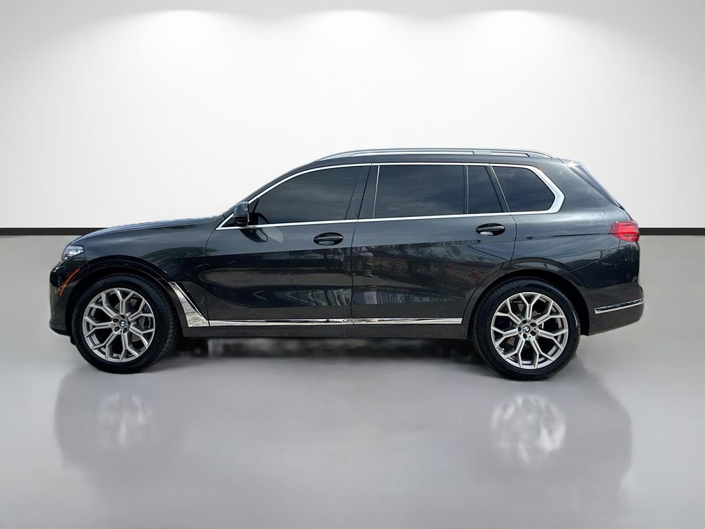 Used 2020 BMW X7 xDrive40i w/ Premium Package AWD/4WD image 6