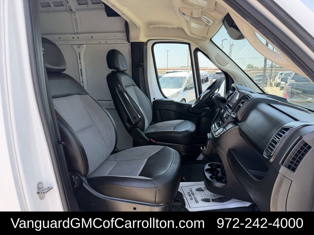 Used 2024 RAM ProMaster 2500 w/ Convenience Group FWD image 27