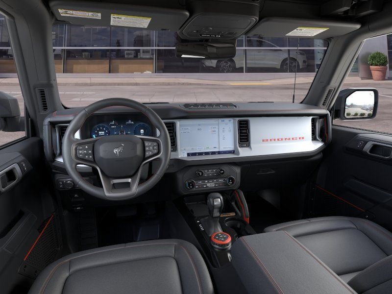 New 2026 Ford Bronco Stroppe Edition AWD/4WD image 10