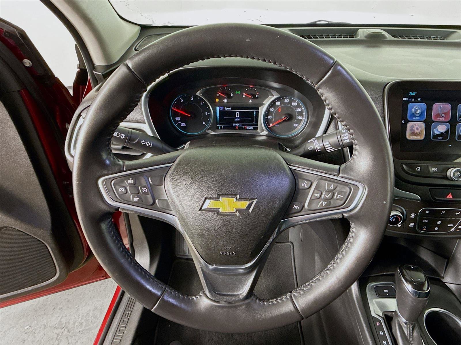 Used 2018 Chevrolet Equinox LT w/ Sun & Infotainment Package image 13