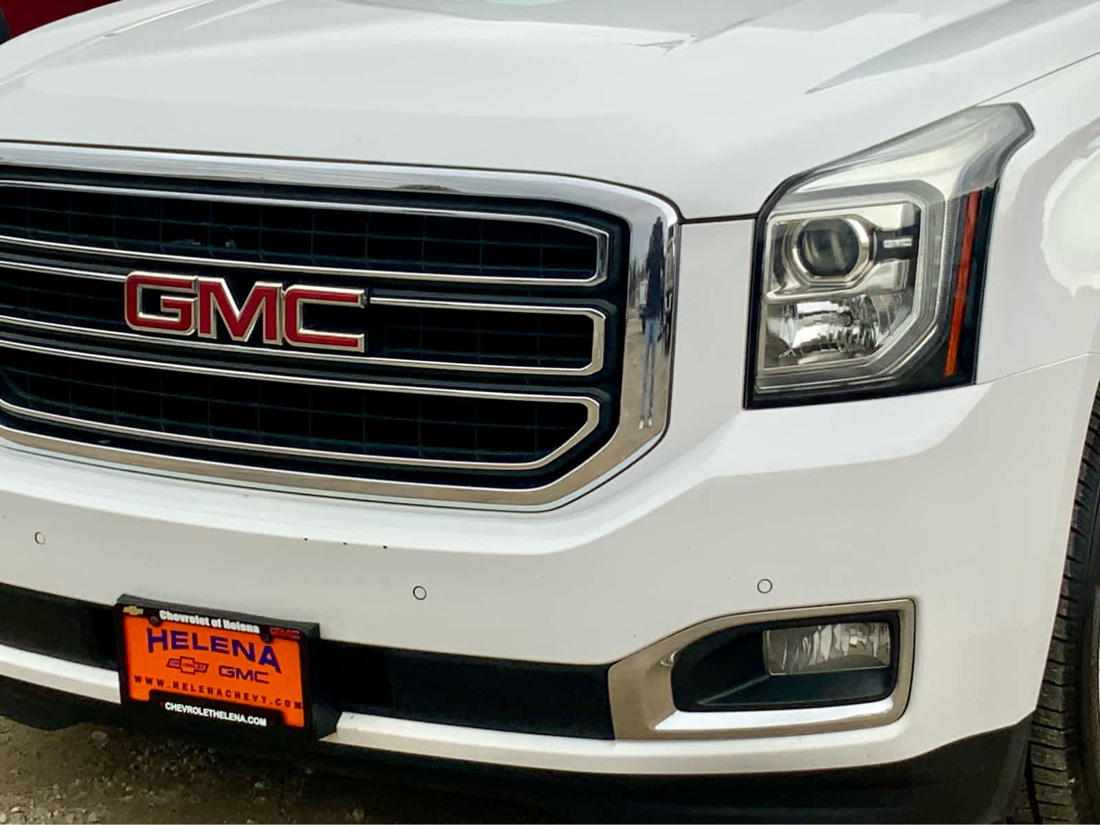 Used 2019 GMC Yukon XL SLT w/ Open Road Package image 13