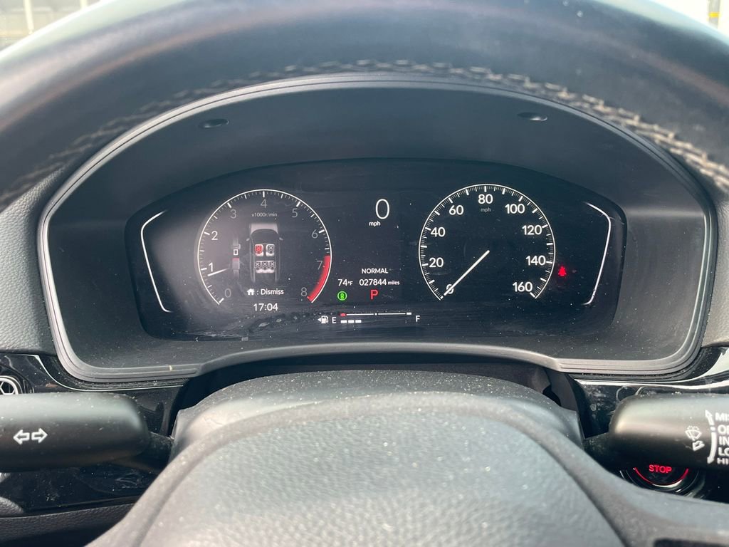 Used 2022 Honda Civic Sport image 11