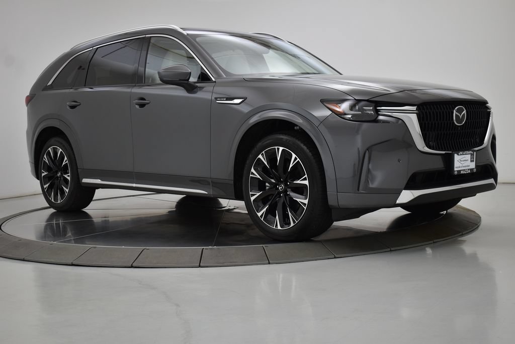 Certified 2025 MAZDA CX-90 3.3 Turbo S w/ Premium Plus AWD/4WD image 11