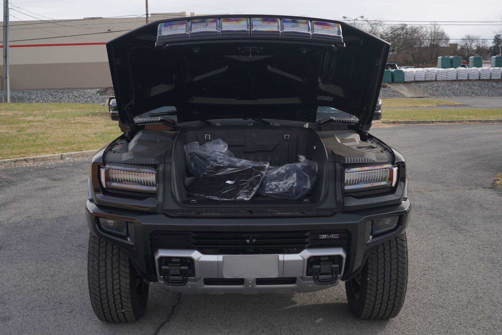 New 2026 GMC Hummer EV 4x4 Crew Cab image 11