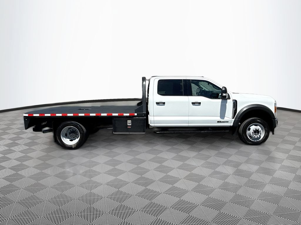 Used 2025 Ford F550 4x4 Crew Cab image 7