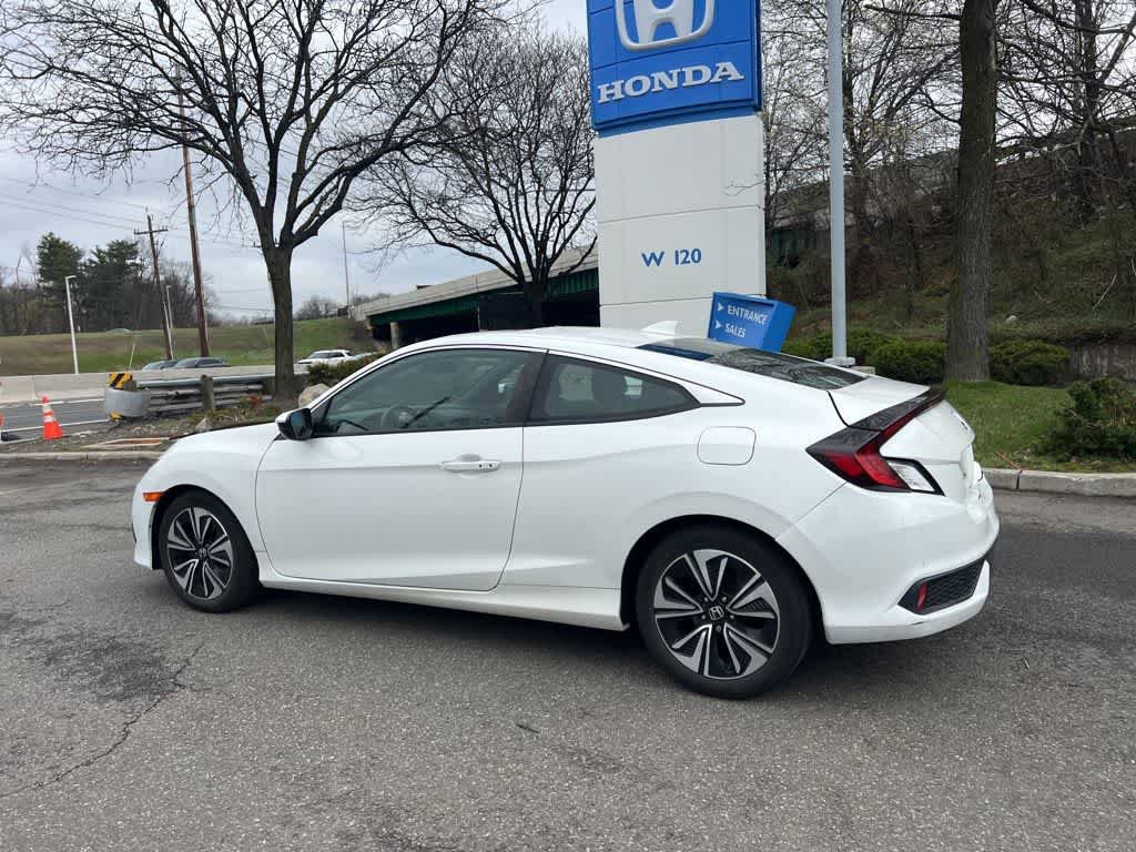 Used 2018 Honda Civic EX-T image 52