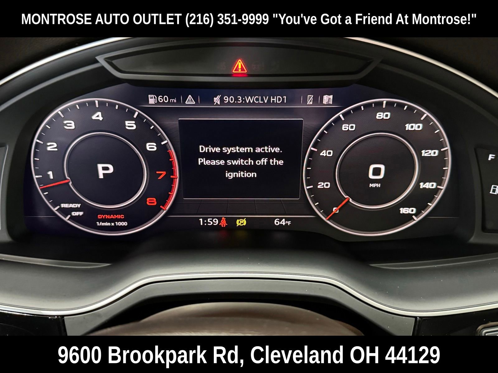 Used 2019 Audi Q7 3.0T Prestige w/ Prestige Package AWD/4WD image 20
