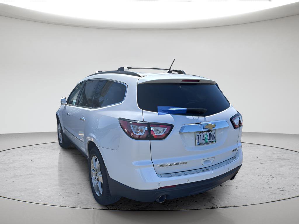 Used 2017 Chevrolet Traverse Premier AWD/4WD image 7