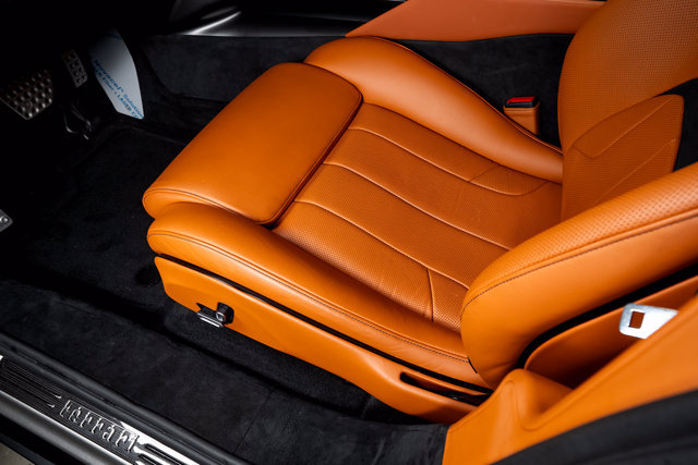 Certified 2025 Ferrari Purosangue AWD/4WD image 24
