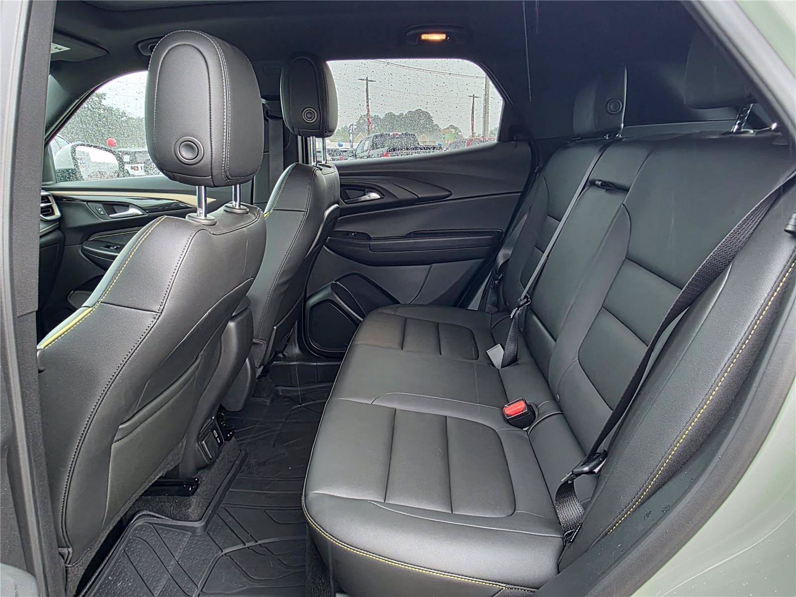 Used 2025 Chevrolet TrailBlazer ACTIV w/ Convenience Package FWD image 27