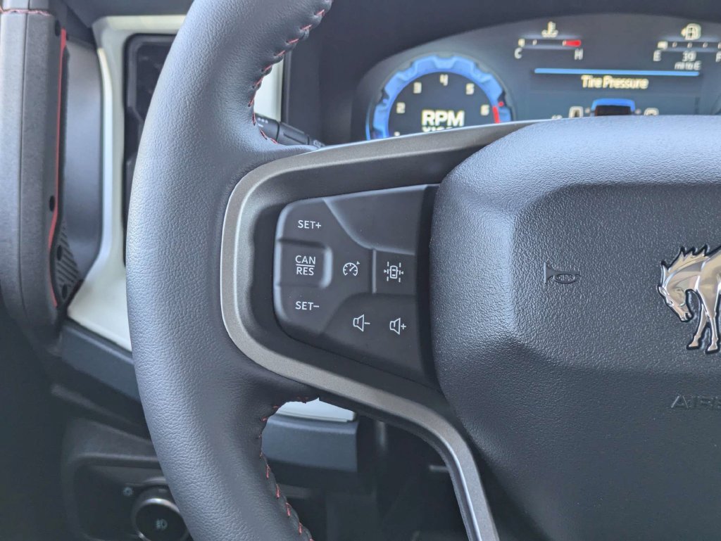 New 2026 Ford Bronco Heritage Edition AWD/4WD image 26