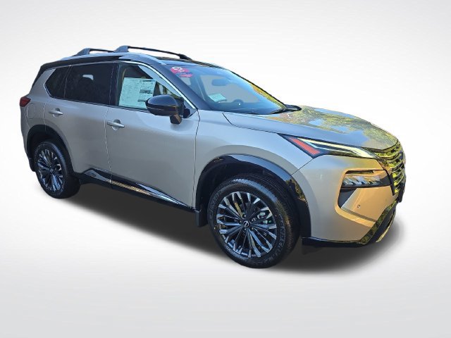 New 2026 Nissan Rogue Platinum w/ Platinum Premium Package AWD/4WD image 9