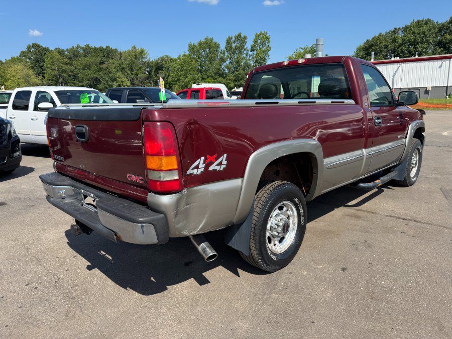 Used 1999 GMC Sierra 2500 SL AWD/4WD image 5