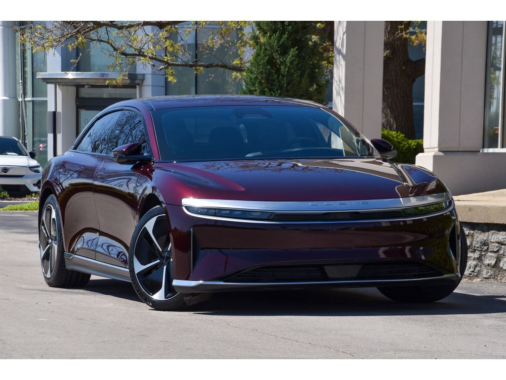 Used 2023 Lucid Air Pure image 1