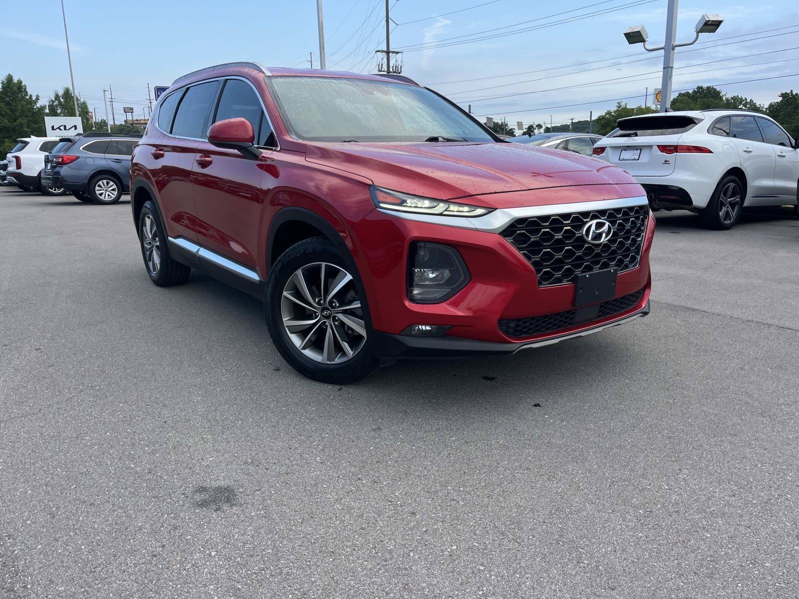 Used 2020 Hyundai Santa Fe SEL w/ Convenience Package