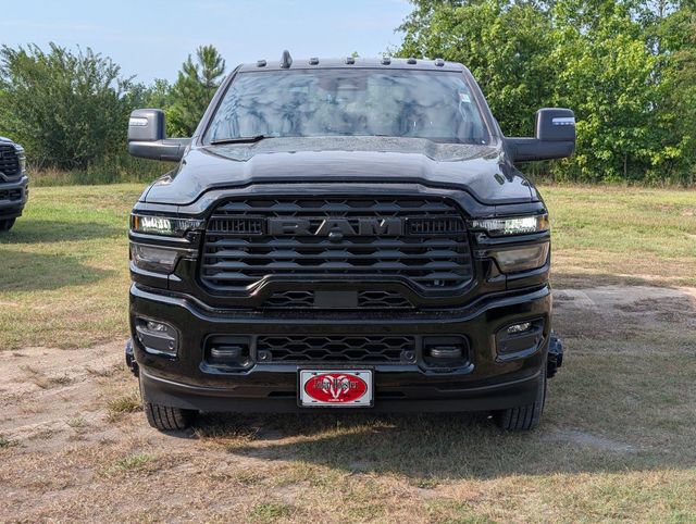 New 2026 RAM 3500 Big Horn AWD/4WD image 3