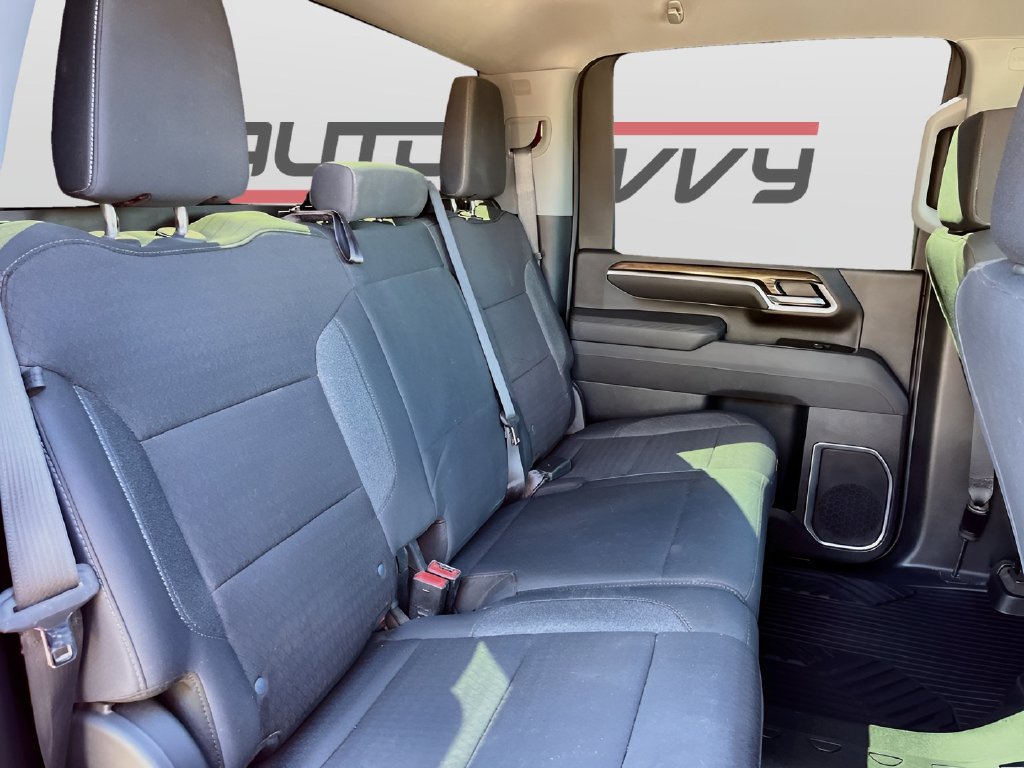 Used 2026 Chevrolet Silverado 2500 LT AWD/4WD image 25