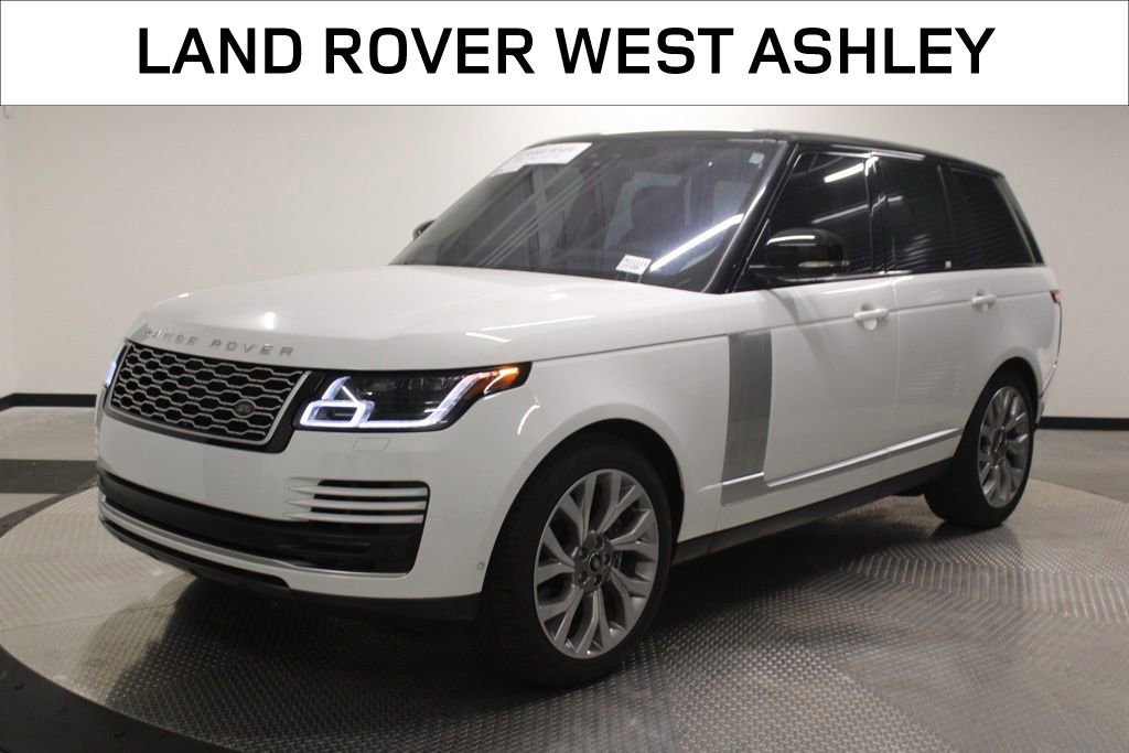 Certified 2022 Land Rover Range Rover P525 Westminster Edition AWD/4WD video 1