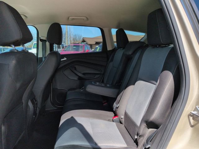 Certified 2017 Ford Escape SE w/ Equipment Group 201A image 42