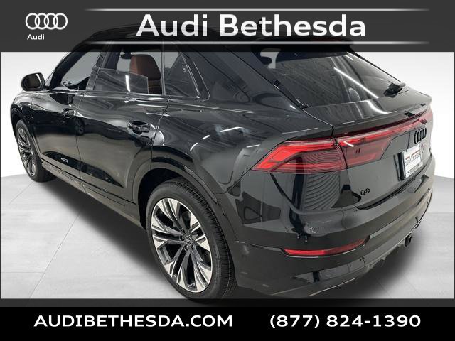 New 2026 Audi Q8 Premium Plus AWD/4WD image 5