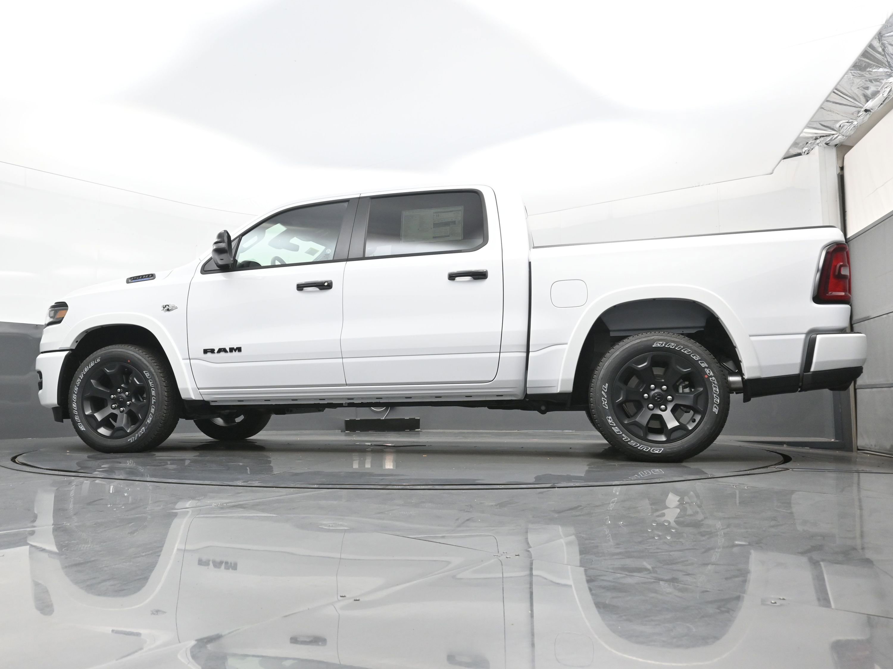 New 2026 RAM 1500 Big Horn w/ Night Edition image 12