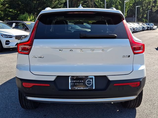 Certified 2024 Volvo XC40 B5 Ultimate w/ Protection Package Premier AWD/4WD image 5