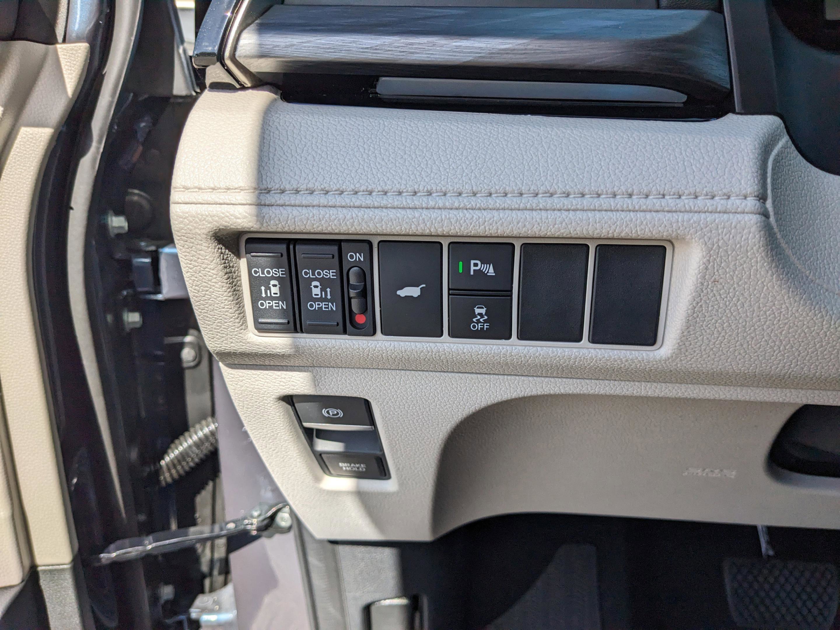 New 2026 Honda Odyssey Elite image 35