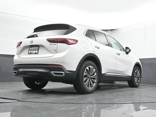 Used 2024 Buick Envision Preferred AWD/4WD image 41