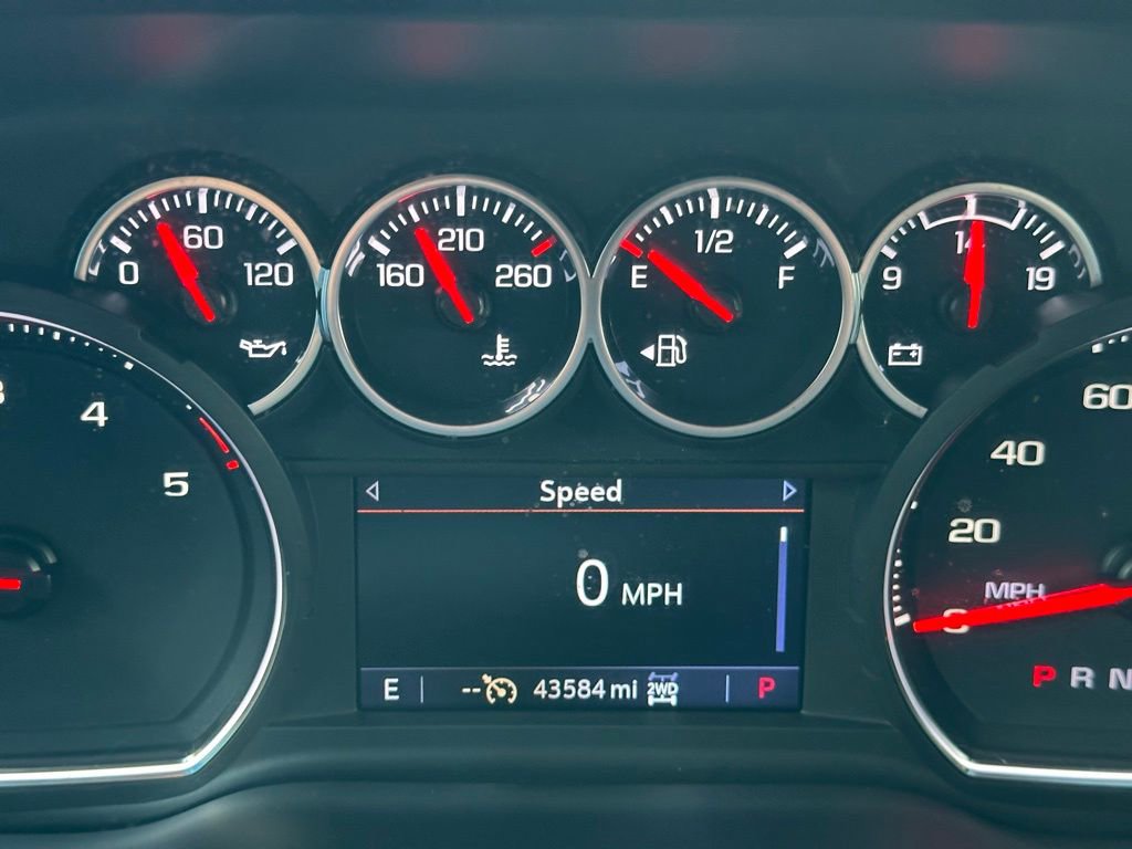 Used 2022 Chevrolet Silverado 2500 LT w/ Z71 Sport Edition image 23