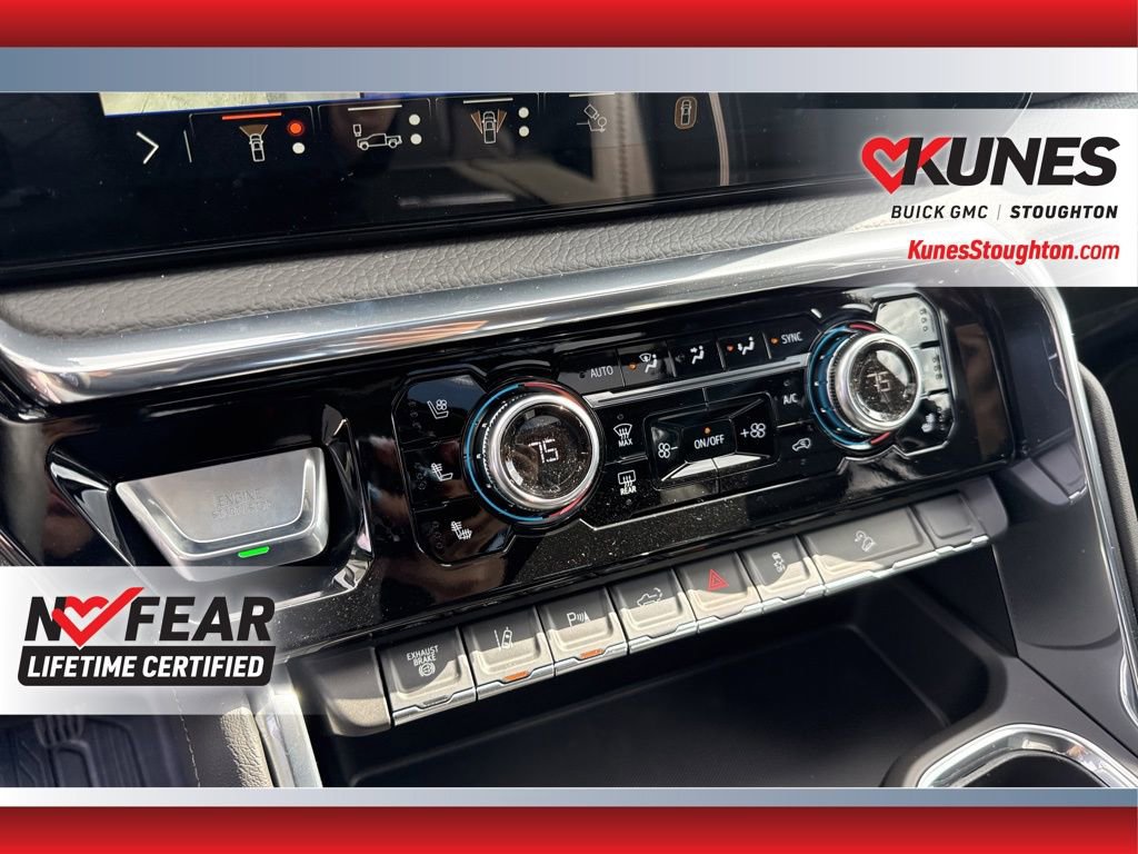 New 2026 GMC Sierra 2500 Denali image 30