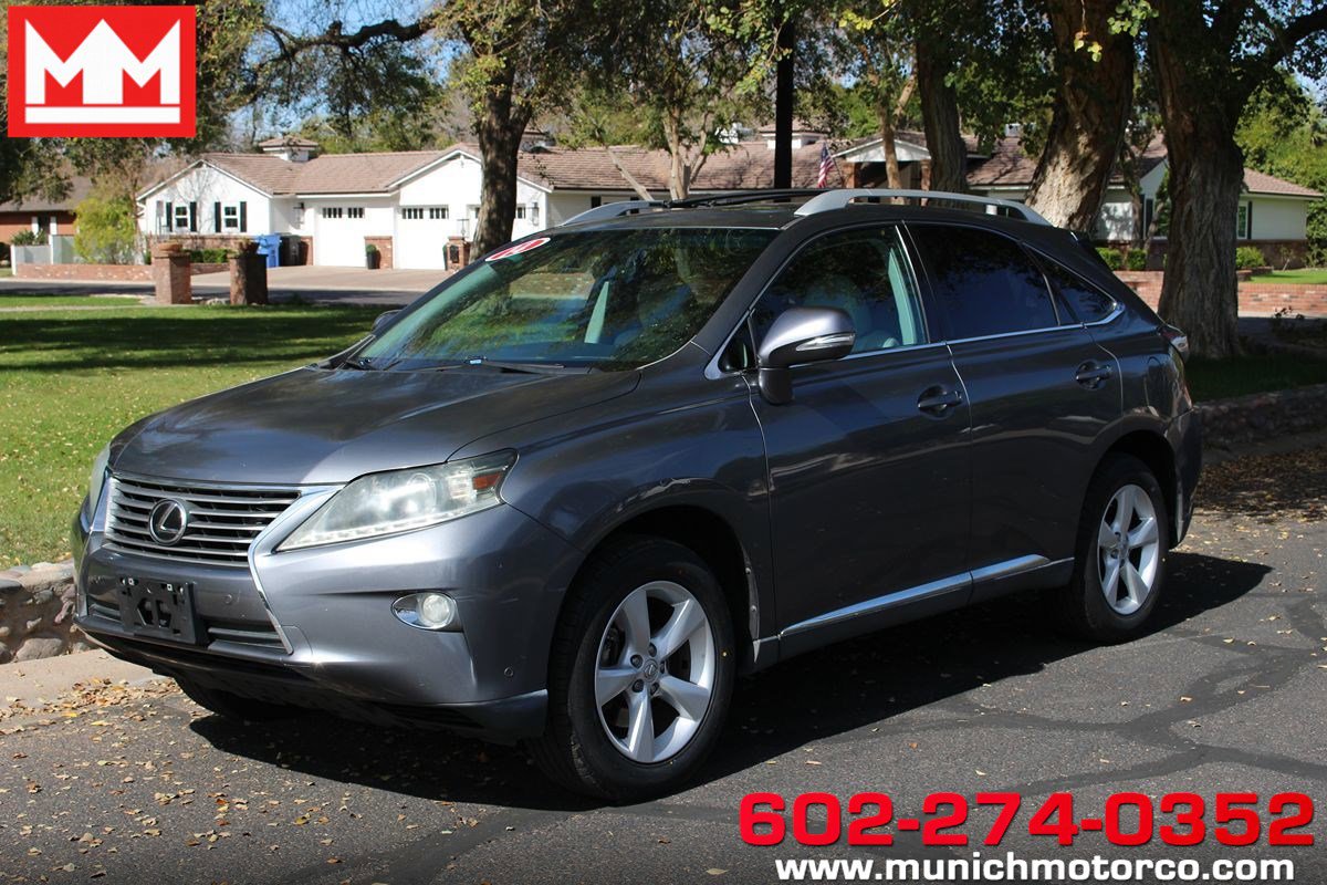 Used 2014 Lexus RX 350 FWD