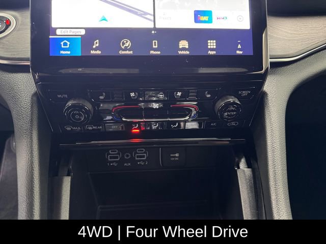 Used 2025 Jeep Grand Cherokee Overland w/ Trailer Tow Package image 3