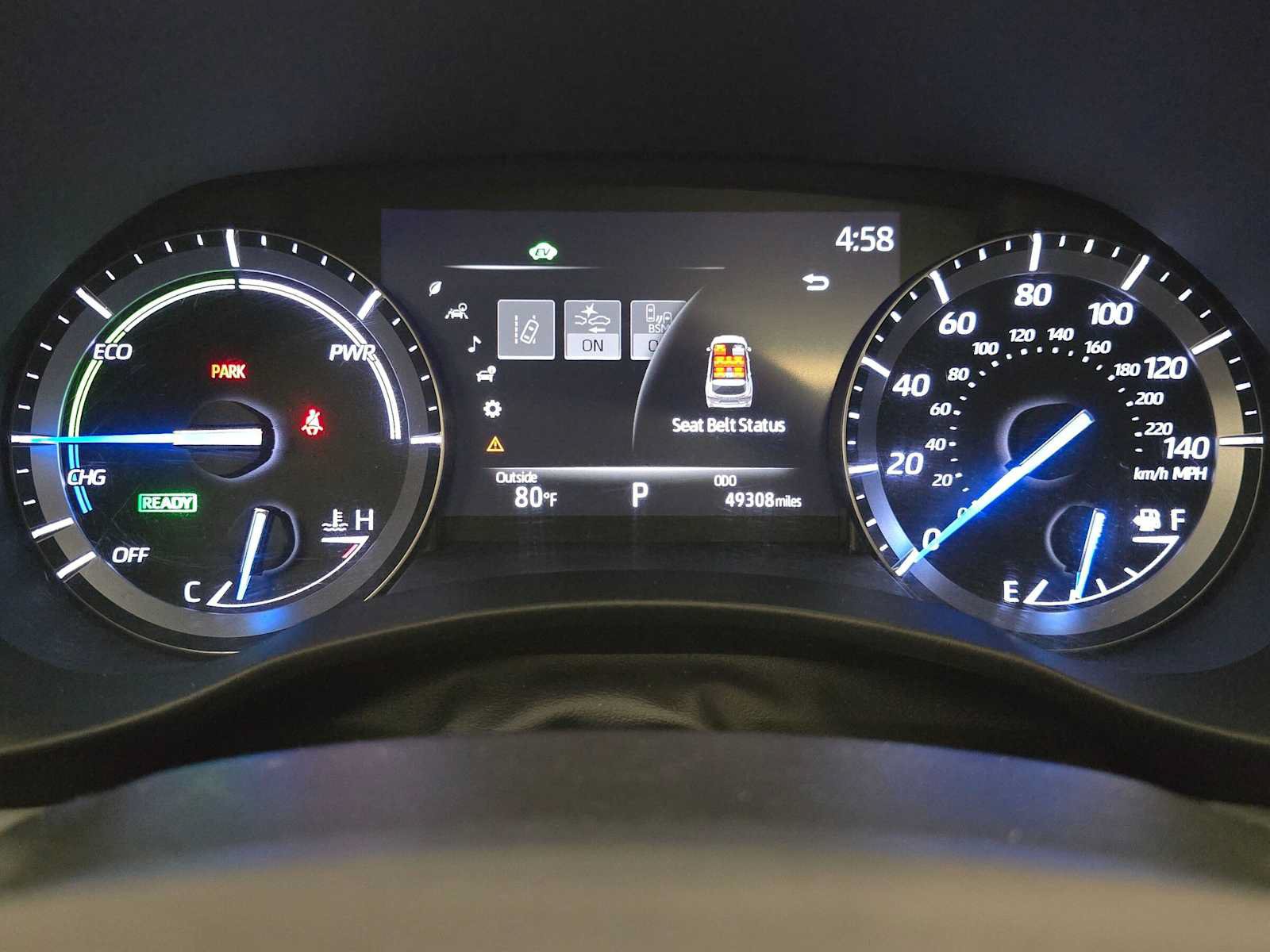 Certified 2020 Toyota Highlander XLE AWD/4WD image 11