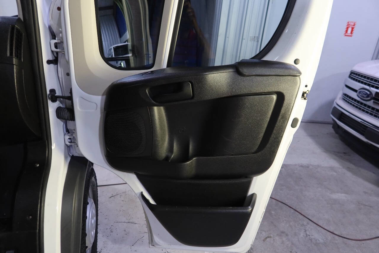 Used 2018 RAM ProMaster 2500 FWD image 14