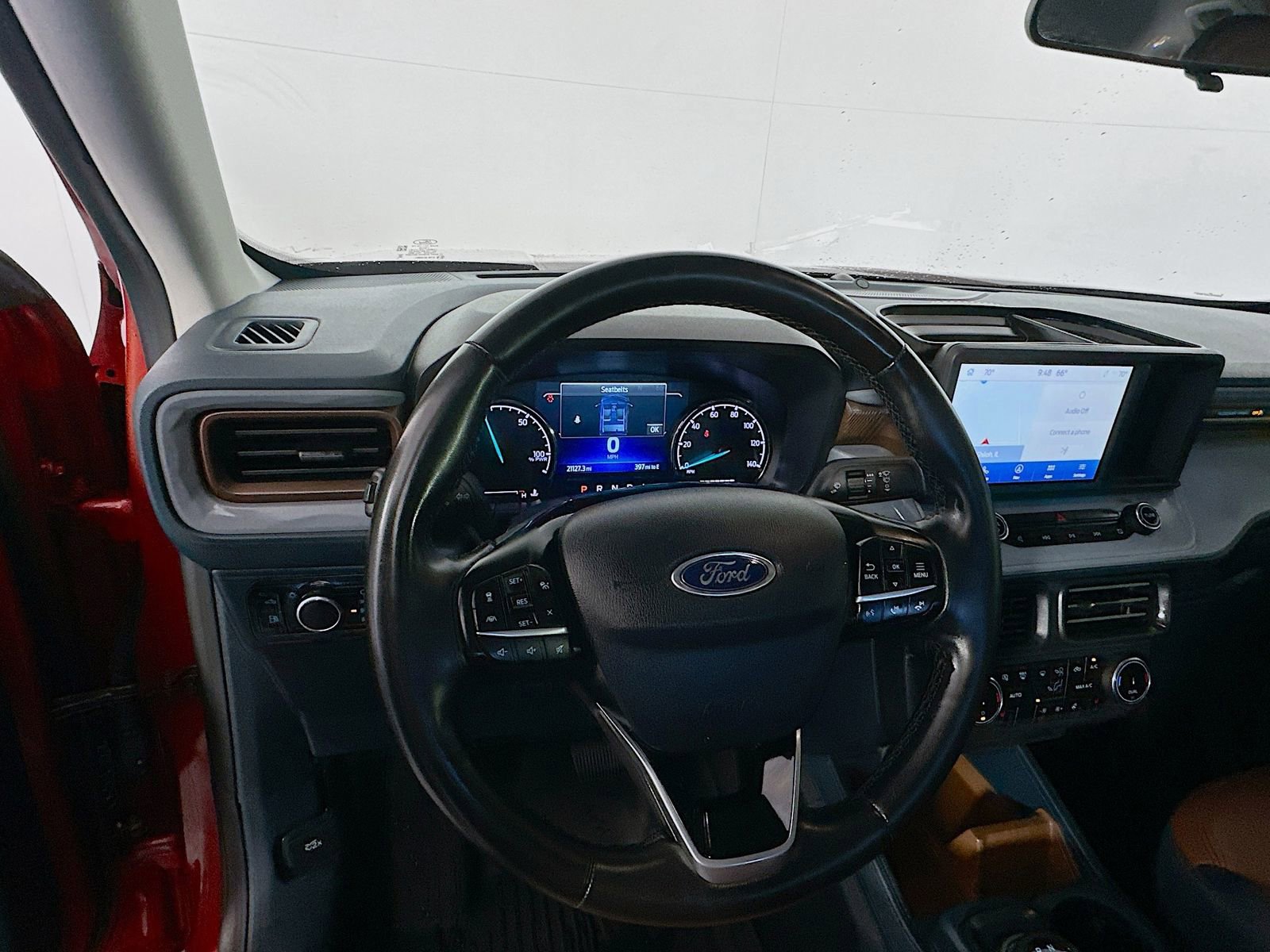 Used 2024 Ford Maverick Lariat FWD image 11